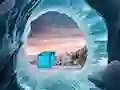 بازی Winter Ice Cave Escape آنلاین
