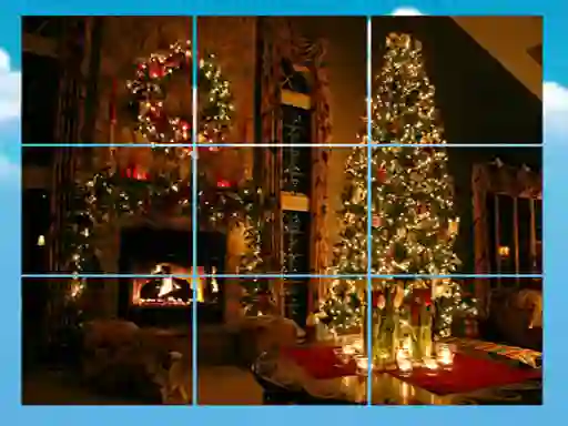 بازی Hyper Sliding Christmas Party آنلاین