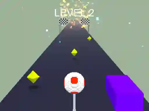 بازی Pixel Speed Ball آنلاین