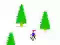 بازی SkiFree آنلاین