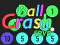 بازی Ball crash FRVR آنلاین