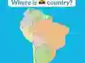 بازی Flags of South America آنلاین