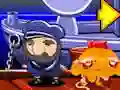 بازی Monkey Go Happy Stage 205 آنلاین