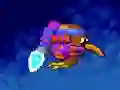 بازی Jetpack Kiwi آنلاین