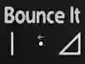 بازی Bounce It آنلاین