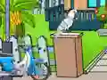 بازی Find The Goldfish آنلاین