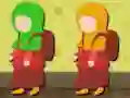 بازی Rescue Arezo Find Afghanistan Girl آنلاین