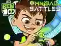 بازی Ben 10 Omniball Battles آنلاین