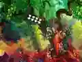 بازی Enchanted Lizard Forest Escape آنلاین