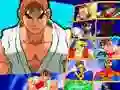 بازی Marvel Super Heroes vs Street Fighter آنلاین