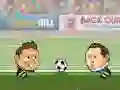 بازی Sports Heads Football European Edition آنلاین