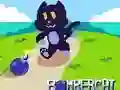 بازی Bombercat آنلاین