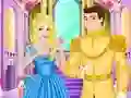 بازی Princess Cinderella Hand Care آنلاین