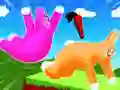 بازی Super Bunny Man آنلاین