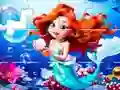 بازی Jigsaw Puzzle: Pearl Mermaid آنلاین