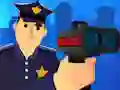 بازی Let's Be Cops 3D Online آنلاین