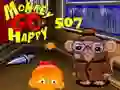 بازی Monkey Go Happy Stage 507 آنلاین