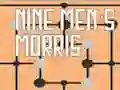 بازی Nine Men's Morris آنلاین