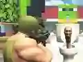 بازی Skibidi Toilet Shooting آنلاین