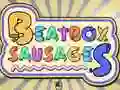بازی BeatBox Sausages آنلاین