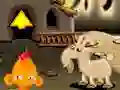 بازی Monkey Go Happy Stage 217 آنلاین