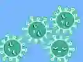 بازی LED Fungus Tower Battle آنلاین