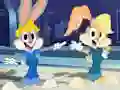 بازی Bugs Bunny Builders House Builder آنلاین