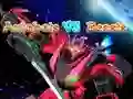 بازی Autobots VS Beasts آنلاین