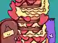بازی Feed me! آنلاین