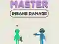 بازی Master Insane Damage آنلاین