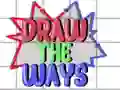 بازی Draw the Ways آنلاین
