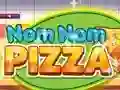 بازی Nom Nom Pizza آنلاین