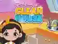 بازی Sweet Baby Clean House آنلاین