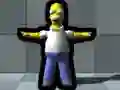 بازی Stretch Springfield آنلاین