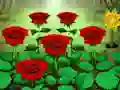 بازی Dreamy Rose Wonderland Escape آنلاین