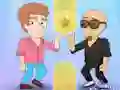 بازی Dance Battle آنلاین
