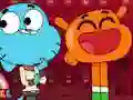 بازی The Amazing Funk of Gumball آنلاین