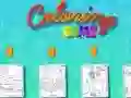 بازی Coloring Game آنلاین