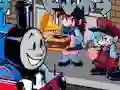 بازی FNF: Big Engine Brawl آنلاین