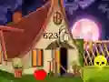 بازی Jolly Red Alien Escape آنلاین
