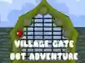 بازی Village Gate Dot Adventure آنلاین