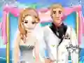 بازی Lovely Couple Wedding Photo آنلاین