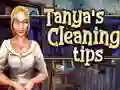 بازی Tanya`s Cleaning Tips آنلاین