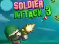 بازی Soldier Attack 3 آنلاین
