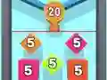 بازی Balls Drop 2048 آنلاین