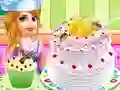 بازی Doll Cake Bakery Shop آنلاین