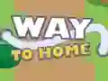 بازی Way To Home آنلاین
