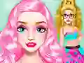 بازی Blondie in the Real World آنلاین