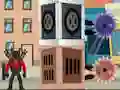 بازی Spekerman Revenge آنلاین