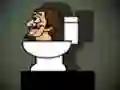 بازی Skibidi Dungeon Of Doom آنلاین